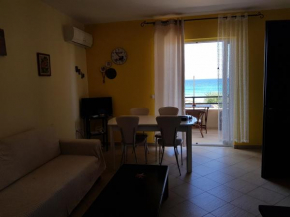 Located in one of the most beautiful sandy in Corfu , in Glyfada Beach ....